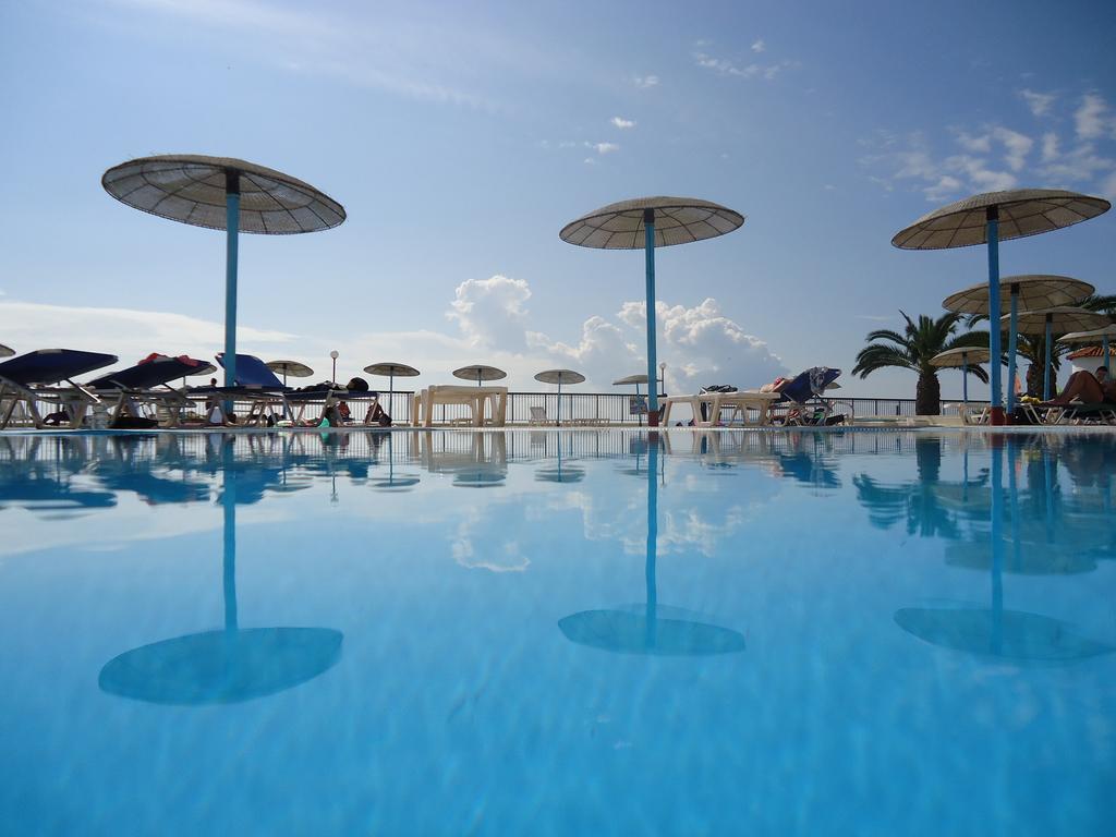 Corfu Sea Gardens Hotel Kávos Extérieur photo