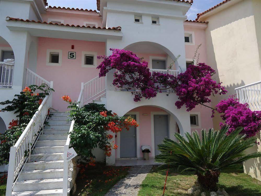 Corfu Sea Gardens Hotel Kávos Extérieur photo